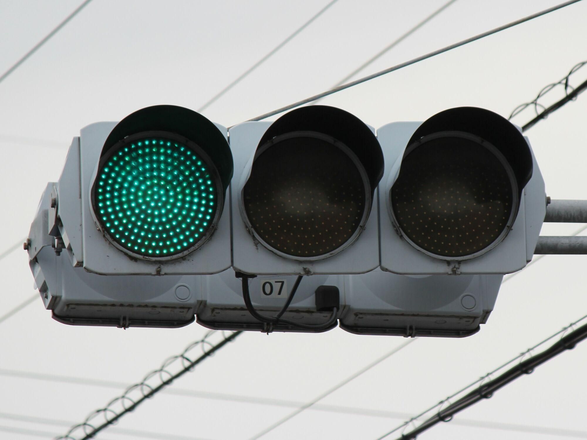 JIDS - 全国信号交差点検索システム - Ginren Traffic Library