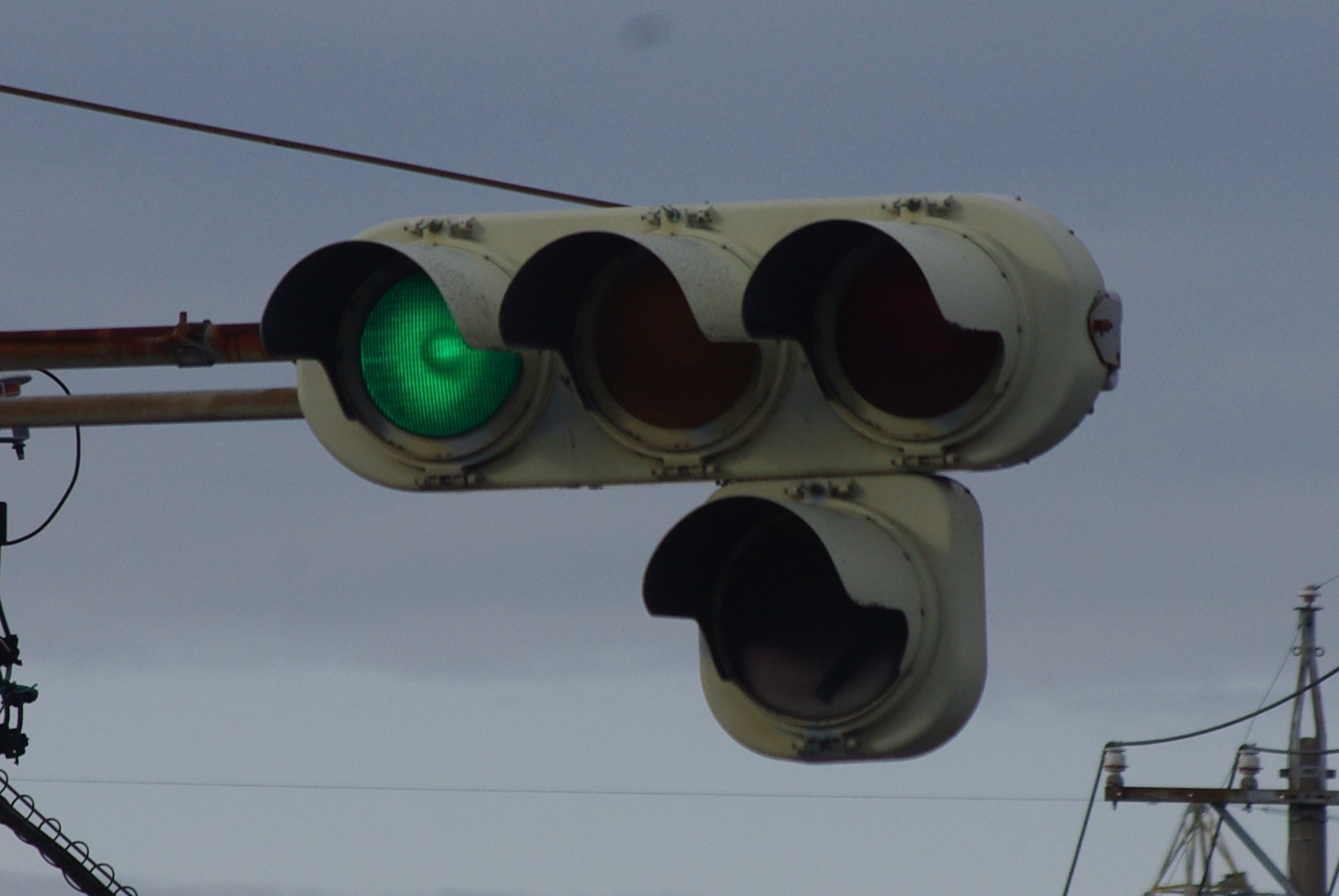 JIDS - 全国信号交差点検索システム - Ginren Traffic Library